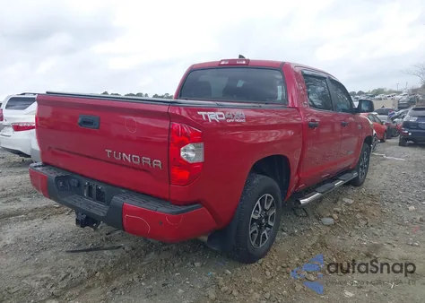 2021 Toyota Tundra Sr5 from USA, damaged, VIN 5TFDY5F1XMX968711